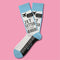 Travel Junkie Everyday Socks