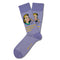If You Need to Talk, I Will Pretend To Listen - Retro Remix Socks
