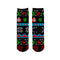 Ugly Sweater Kids Crew Socks