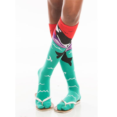 Fun Orca Style - Over The Calf