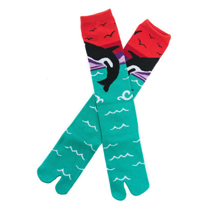 Fun Orca Style - Over The Calf