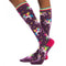 Fun Unicorn Style - Over The Calf