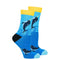 Women's Narwhal Crew Socks