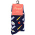 Women's School Supplies Novelty Socks