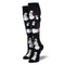 Women's "Twisted Snowman" Knee-High Socks