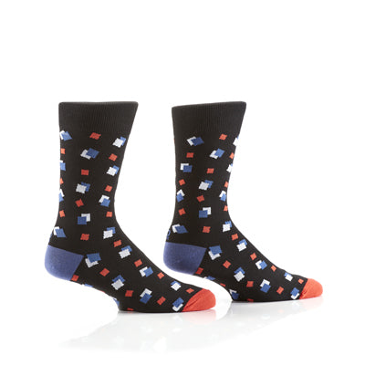 Get Well Soon 2 Pair Pack Crew Socks in Gift Tin