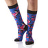 “Kaledooscope” Women’s Novelty Knee-High Socks