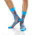 Pop Art Men's Crew Socks