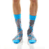 Pop Art Men's Crew Socks