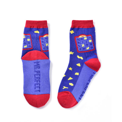 Mr. Perfect Youth Socks (Age 7-10)