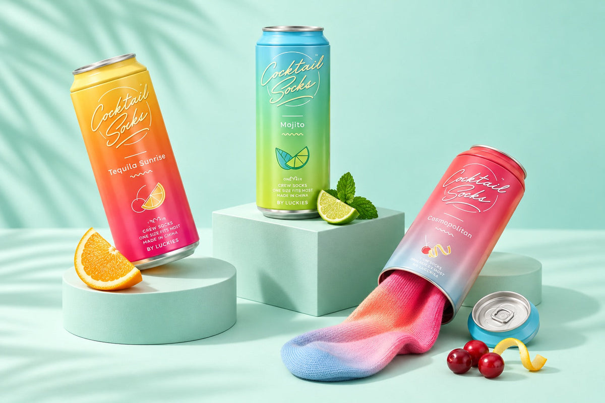 Women's Sock Gift Sets