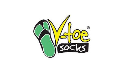 V-Toe Socks