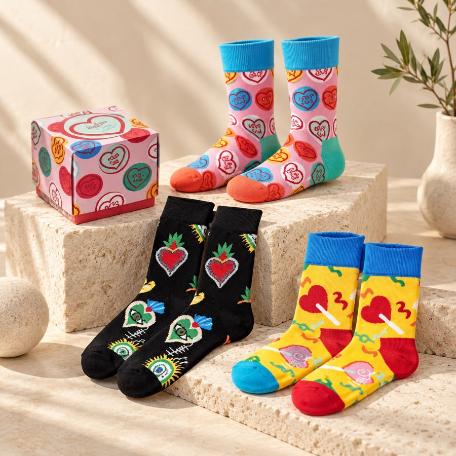 Kids I Love You Gift Box