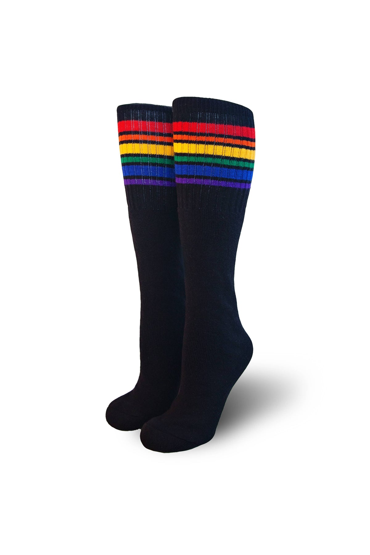 Kids Tube Socks - Brave