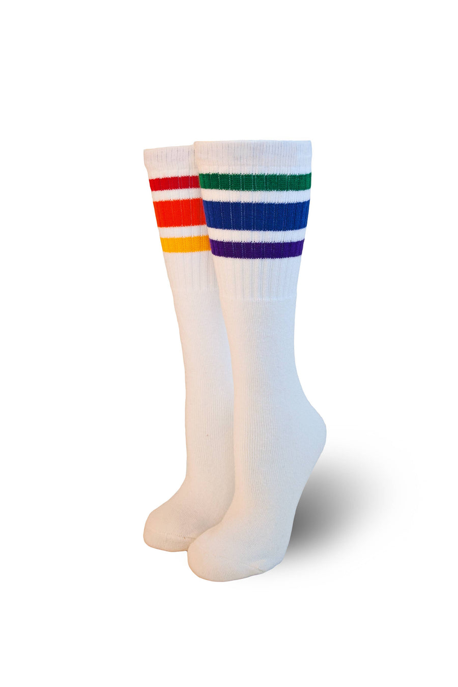 Kids Tube Socks - Courage