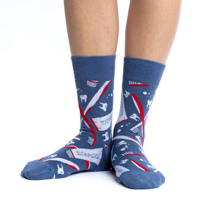Dental Hygiene Socks