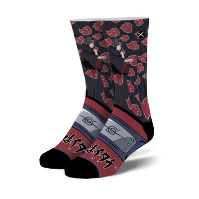Itachi Headband Socks