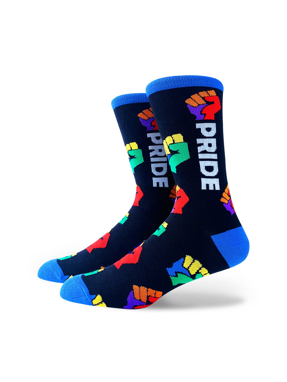 LGBTQ+ Pride Socks: We Are Proud