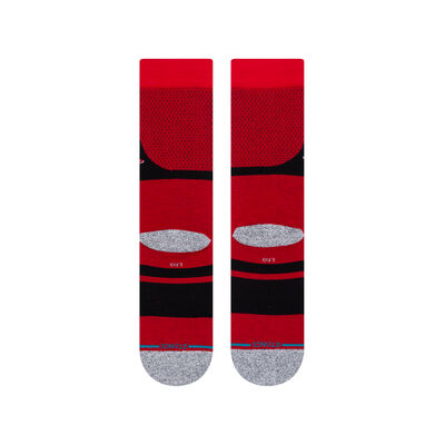 Houston Rockets Shortcut 2 Crew Socks