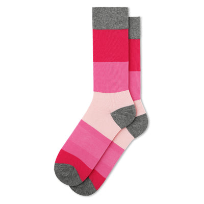 Men's Color Block Socks