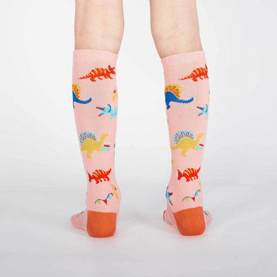 Party Animal Junior Knee Socks