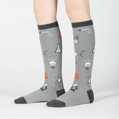 Science of Socks Junior Knee Socks