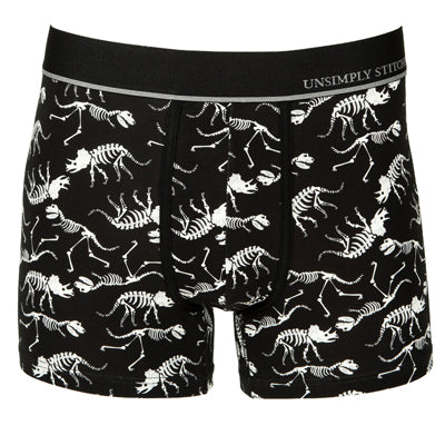Fossil Fuel Boxer Trunk