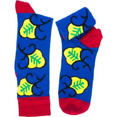 Nyamiye Ankara socks