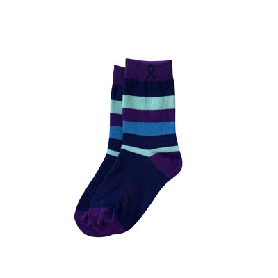 Anti-Bully Awareness Big Kids Socks