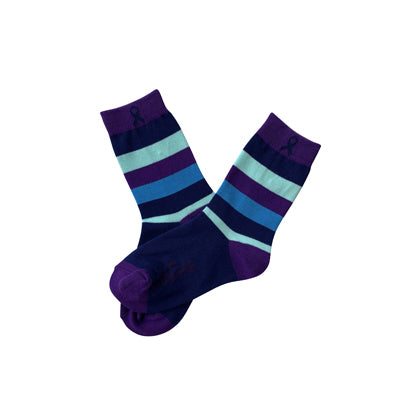 Anti-Bully Awareness Big Kids Socks