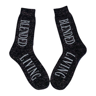 Blended Living ICY Socks
