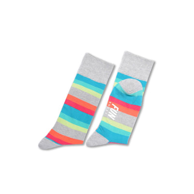 Men's Bold Stripe Crew