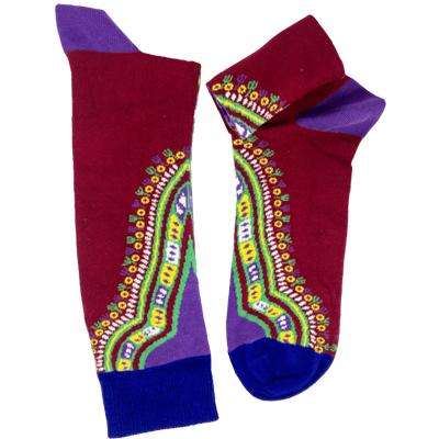 Burkina African Socks