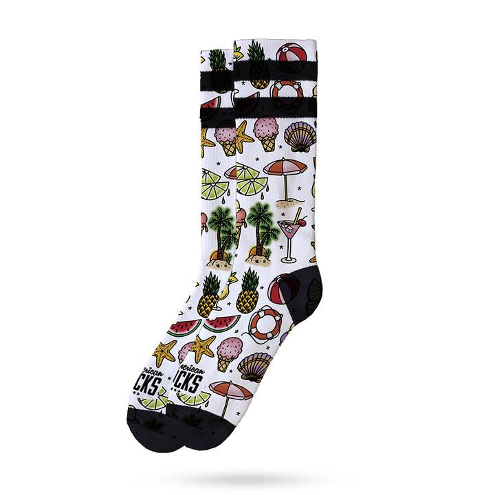 Coco Loco | American Socks – Motsu Socks