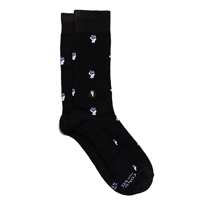 Socks that Fight for Equality