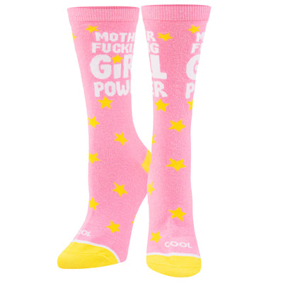 MF Girl Power Women's Socks