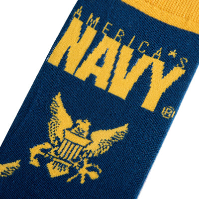 America's Navy Women's Socks
