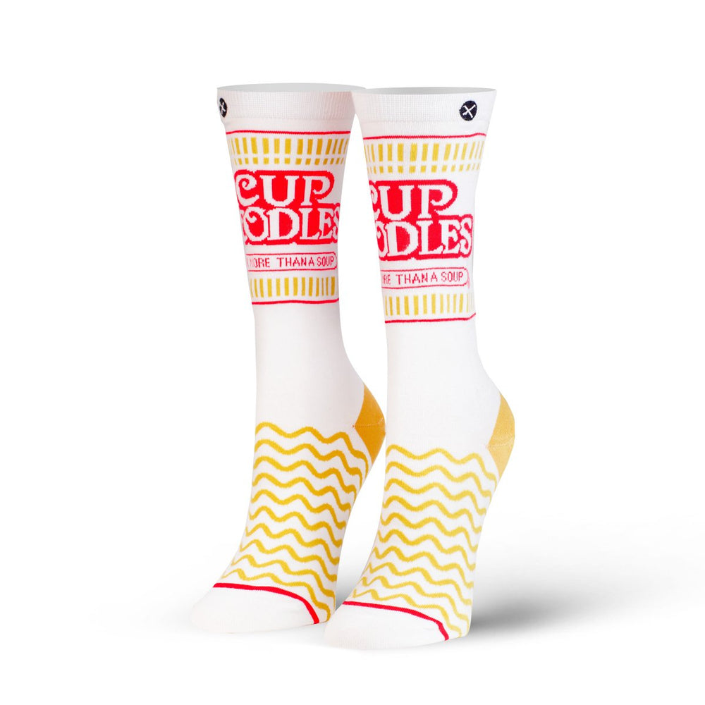 Cup Noodles Socks - Women