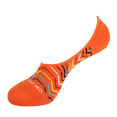 Digital Swell - No Show Socks