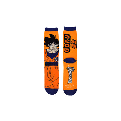 Dragon Ball Z Socks