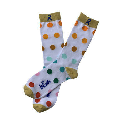 Foster Care Awareness Socks