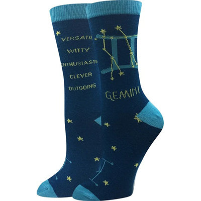 Gemini Socks