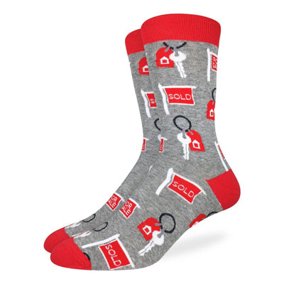 Real Estate Socks