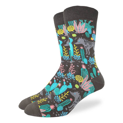 Wolf Socks