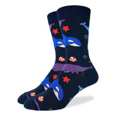 Whales Socks