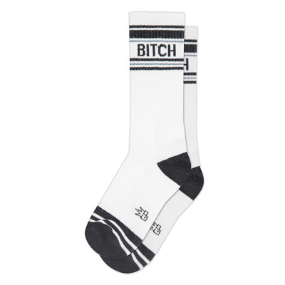 Bitch Gym Socks