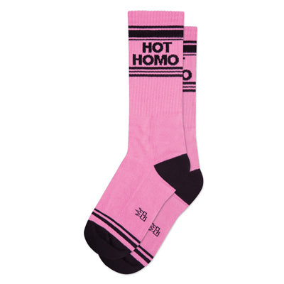 Hot Homo Gym Socks