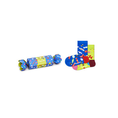Candy & Balloons Socks Gift Set