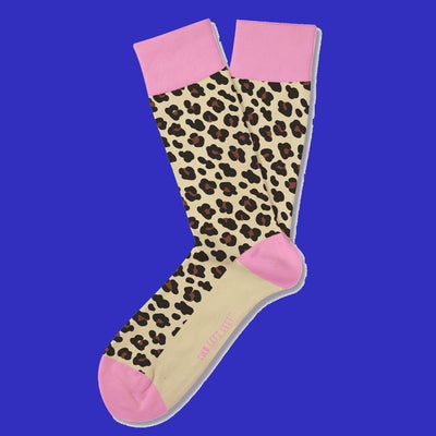 Jungle Barbie Everyday Socks