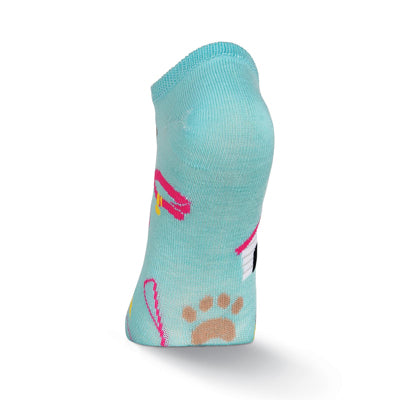 Women's Dogs 6 Pair Pack Socks
